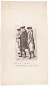 original etchings and engravings from John Kay 1790s-1810 and later editions